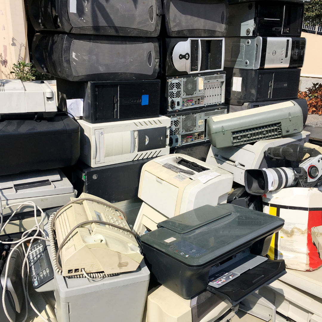 Electronic Scrap Buyers m