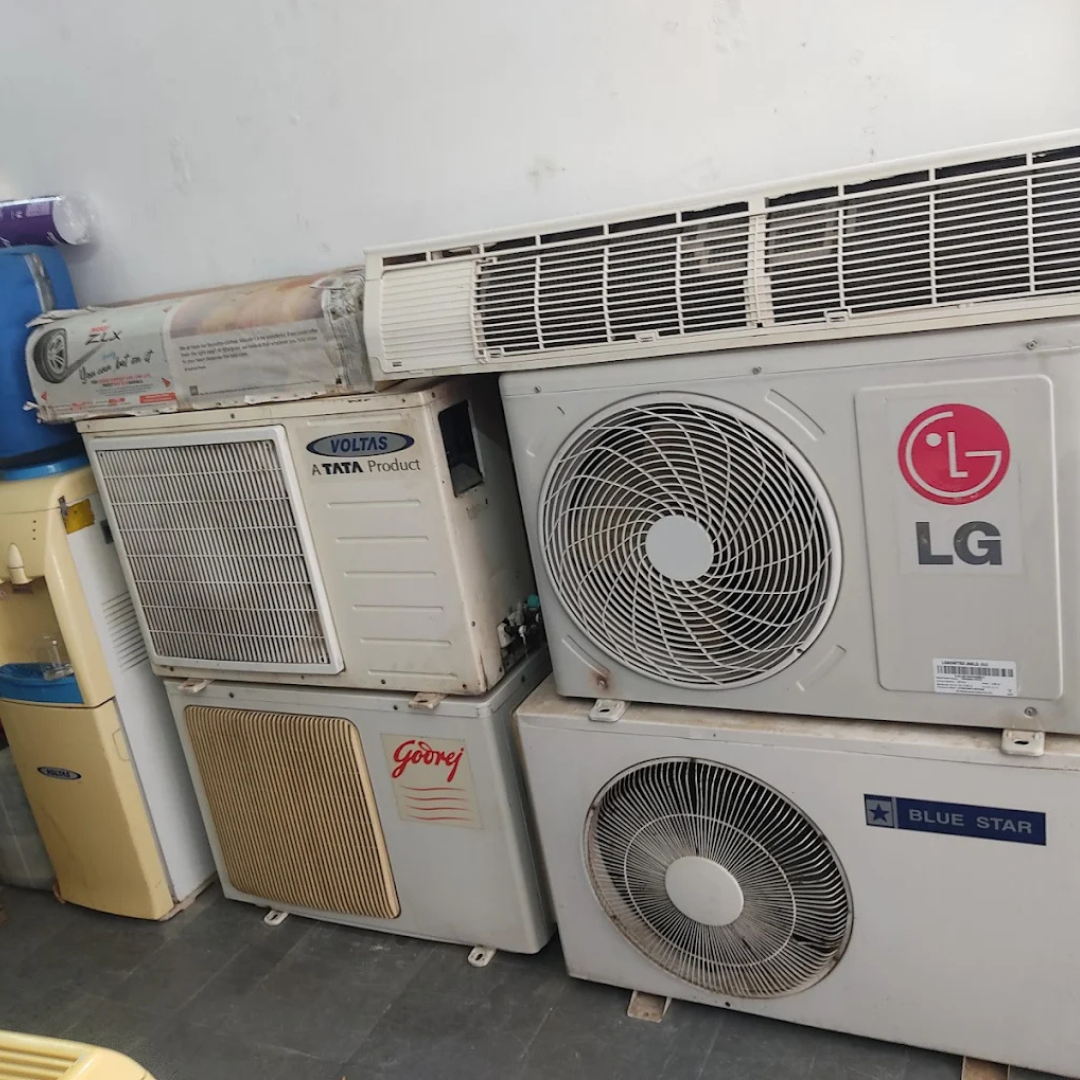 ac scrap madhapur
