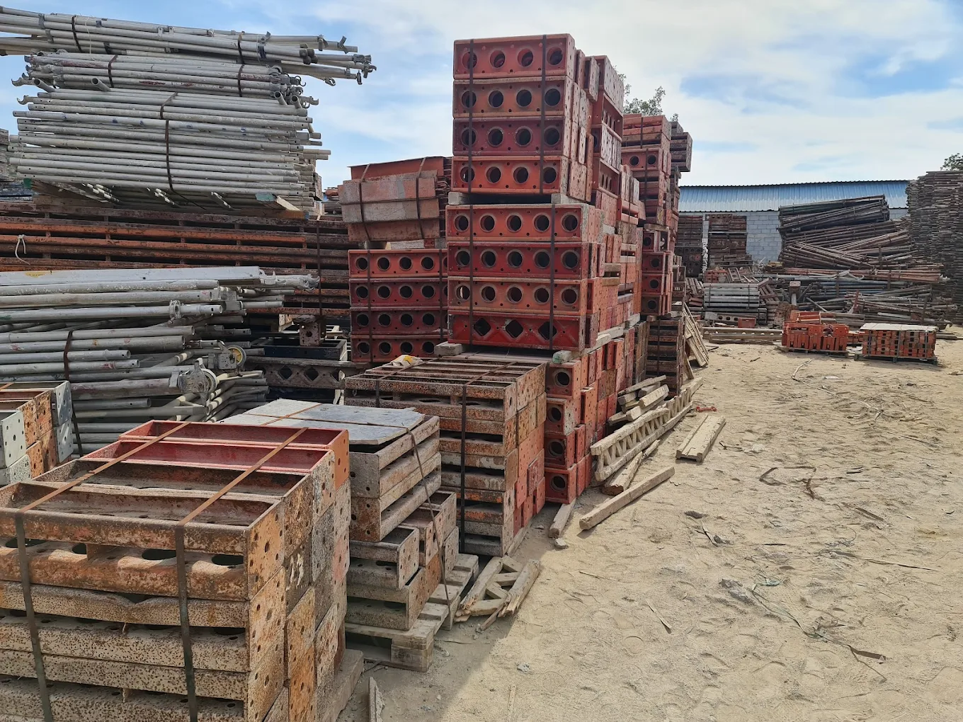 scrap buyers in hitech city